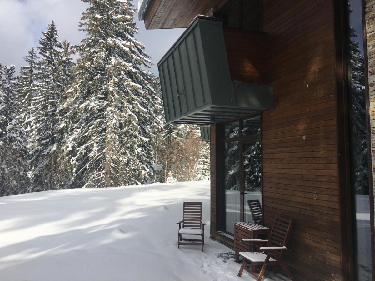 Borovets Chalets Esterno foto