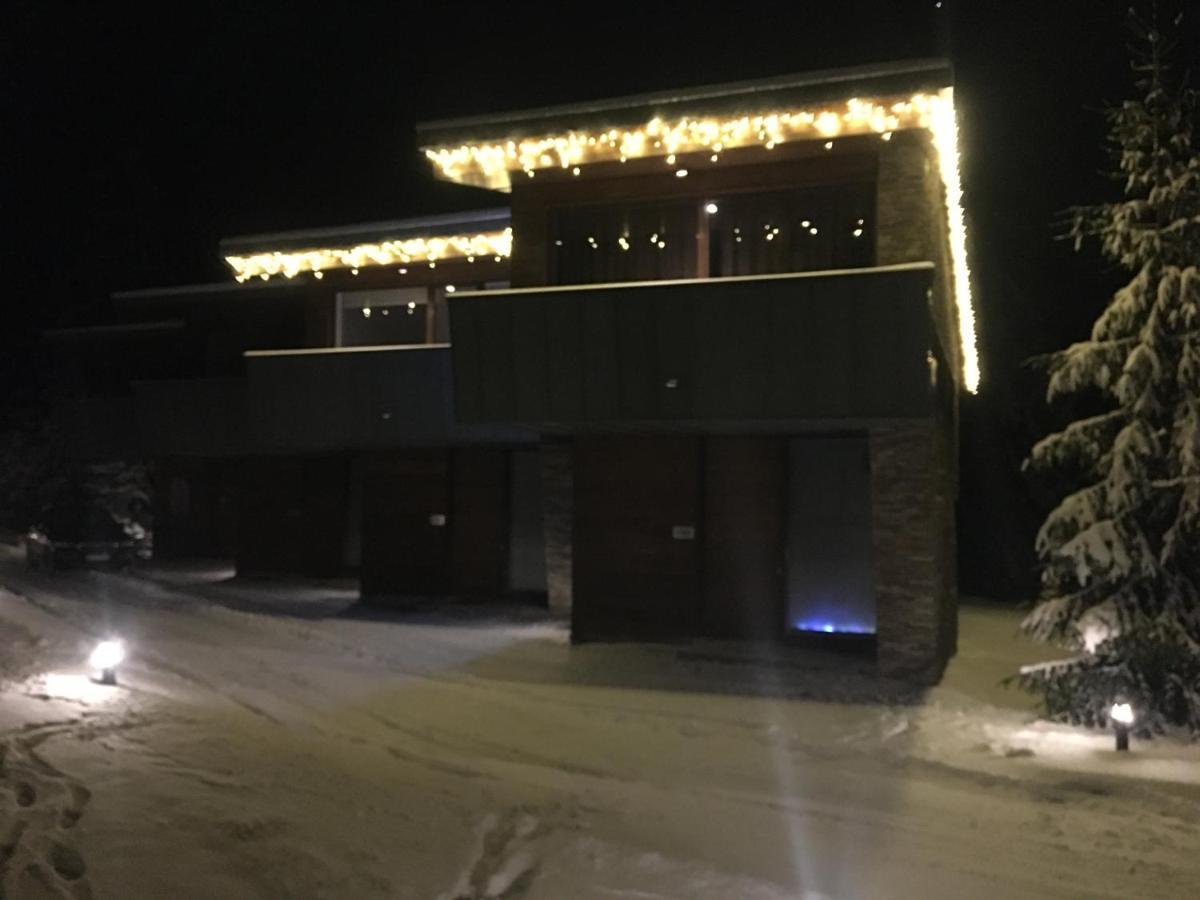 Borovets Chalets Esterno foto