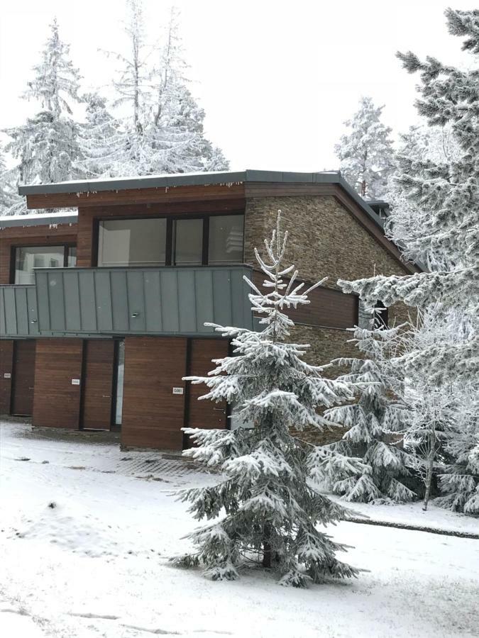 Borovets Chalets Esterno foto