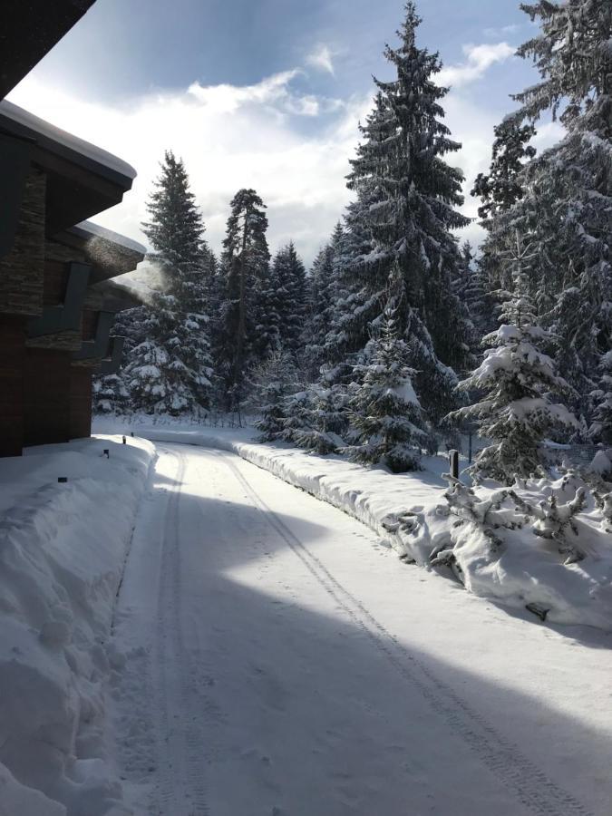 Borovets Chalets Esterno foto