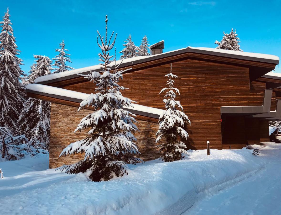 Borovets Chalets Esterno foto