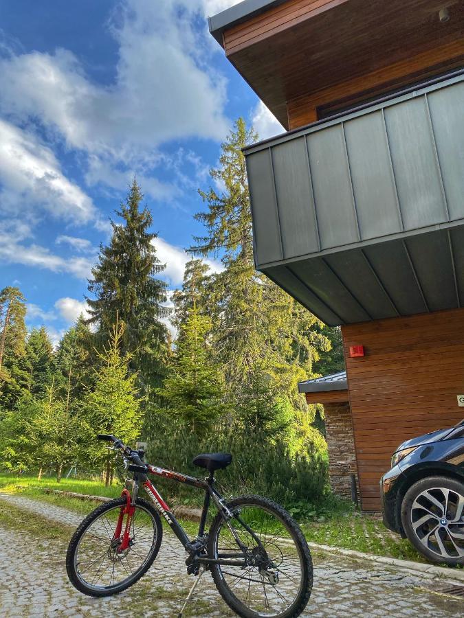 Borovets Chalets Esterno foto