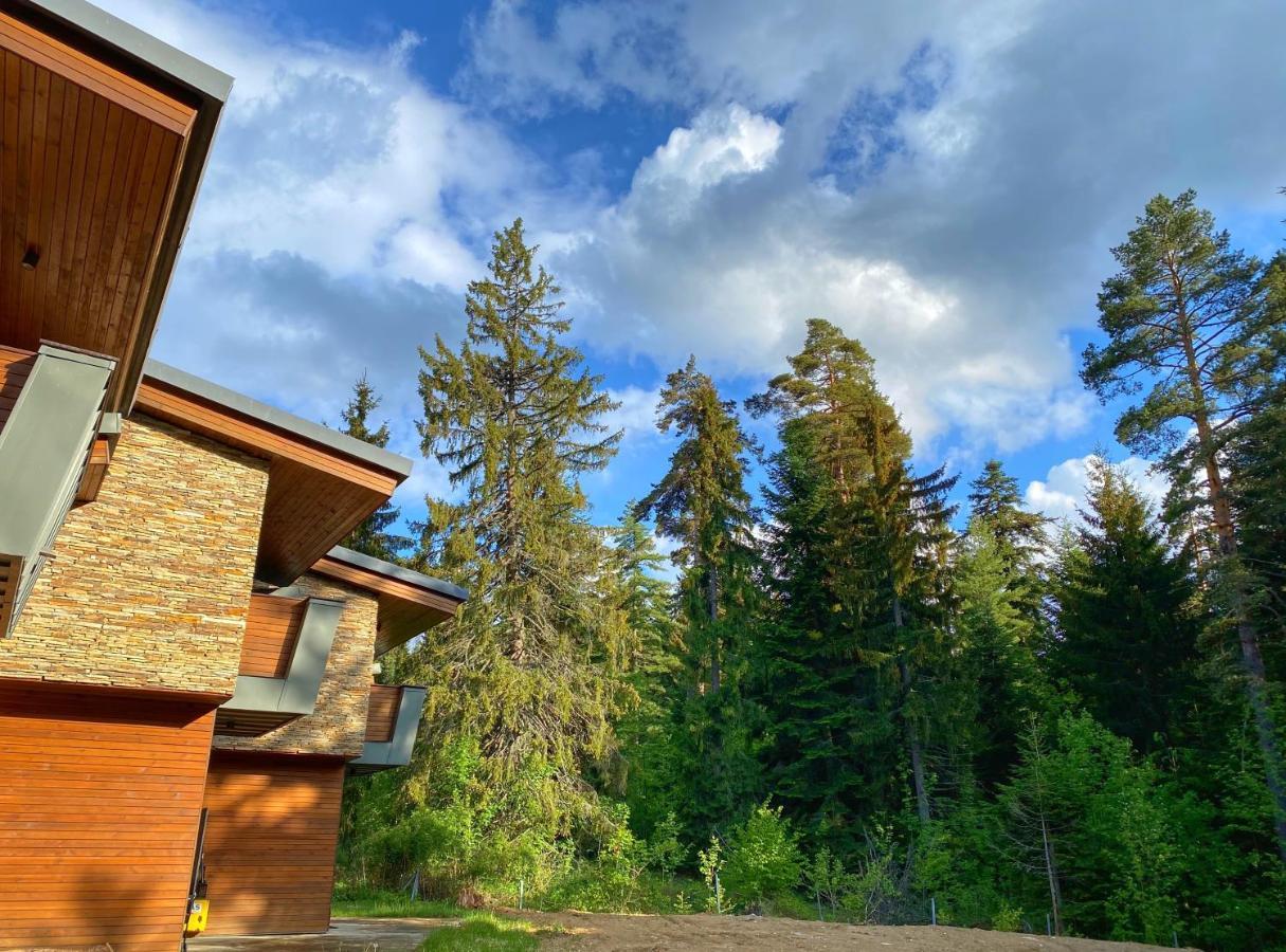 Borovets Chalets Esterno foto